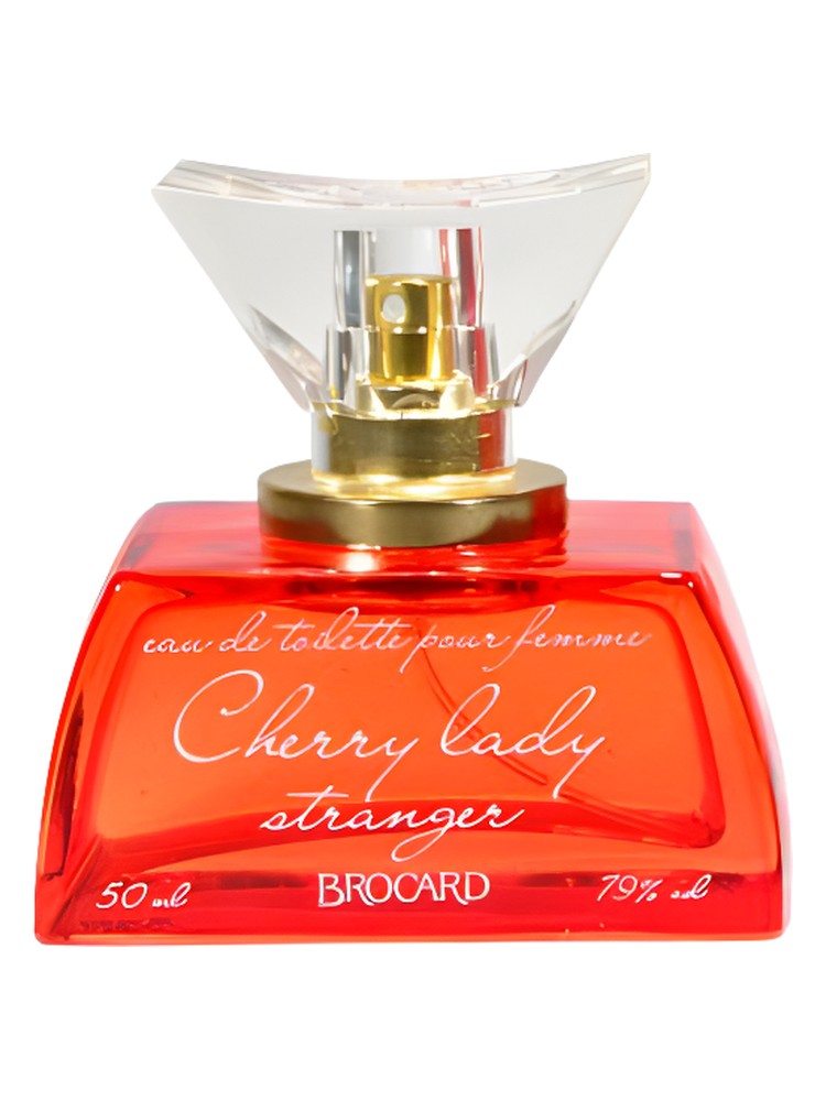 Cherry Lady Stranger