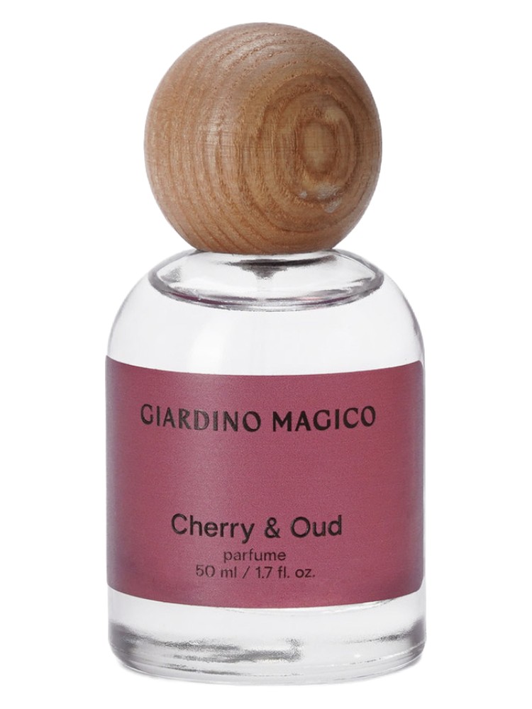 Cherry & Oud