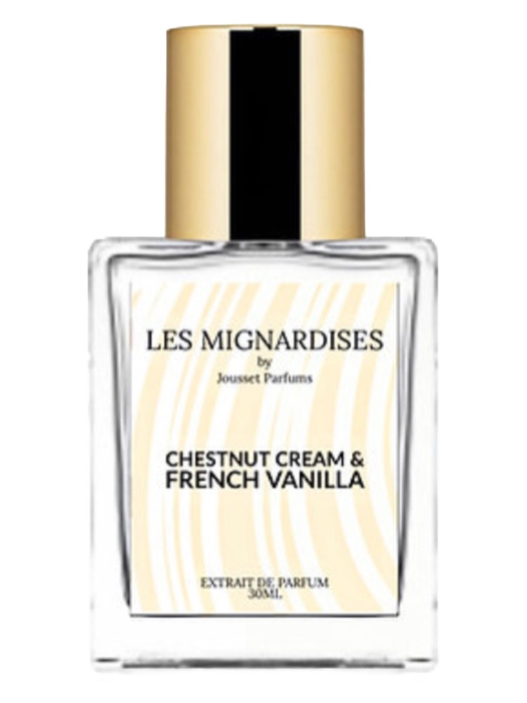 Chestnut Cream & French Vanilla