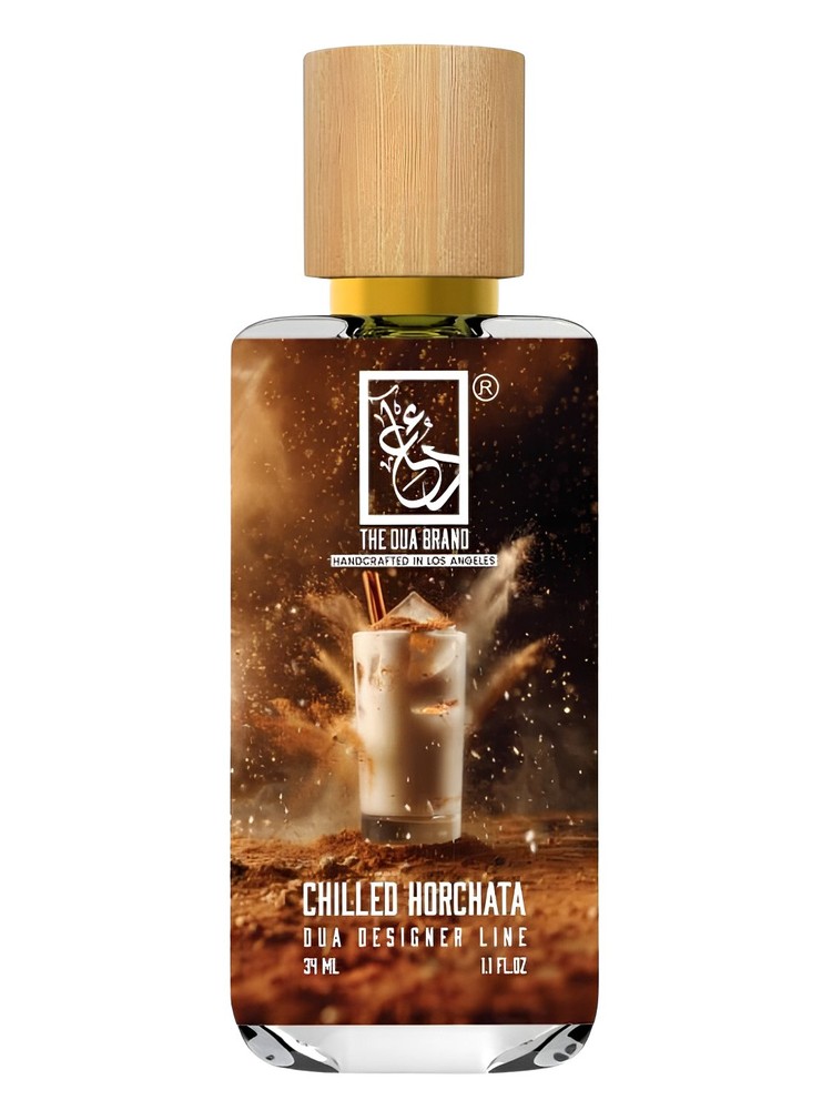 Chilled Horchata