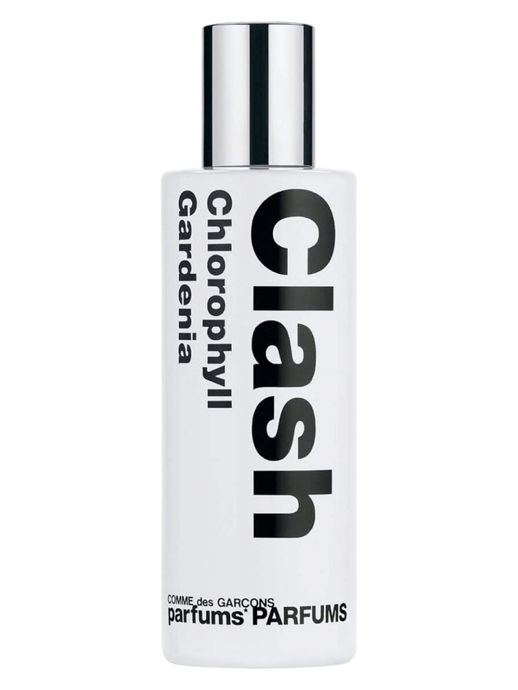 Chlorophyll Gardenia