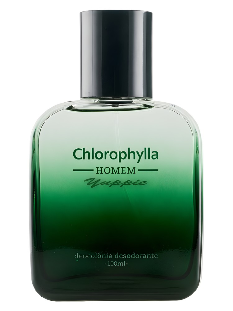 Chlorophylla Homem
