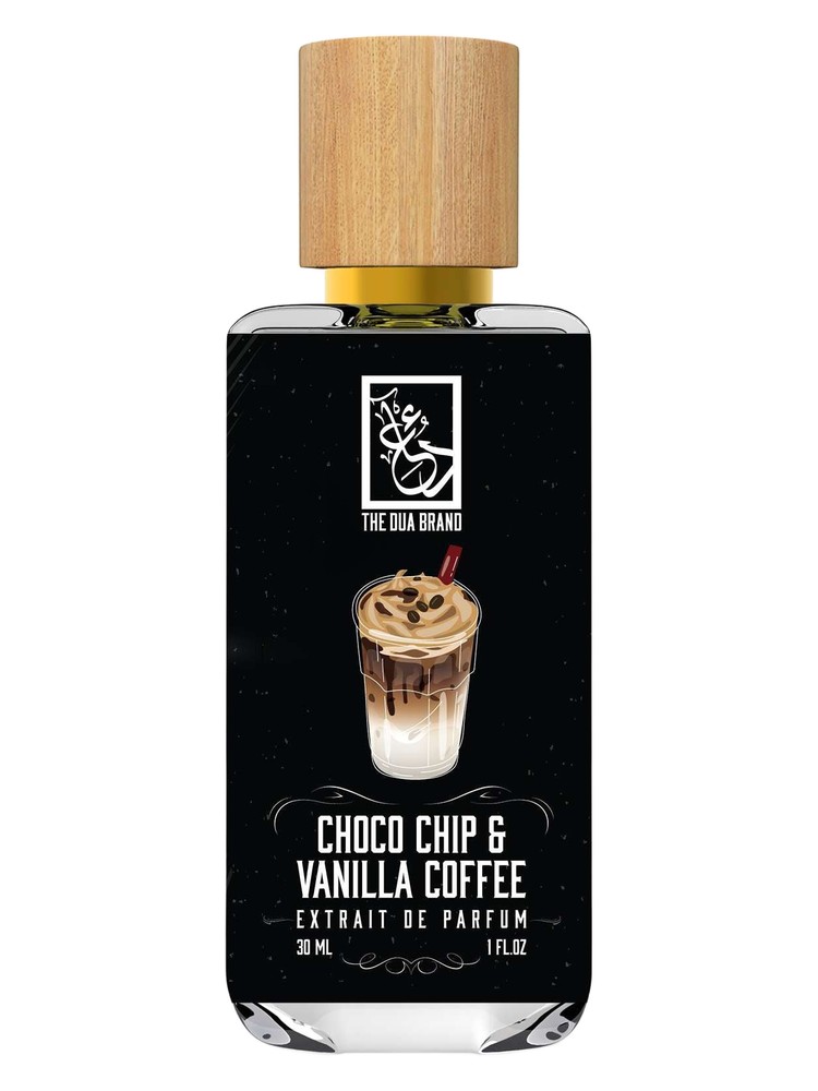 Choco Chip & Vanilla Coffee