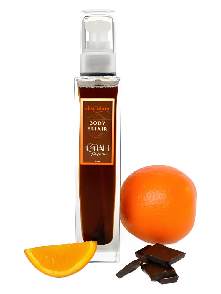 Chocolate Body Elixir