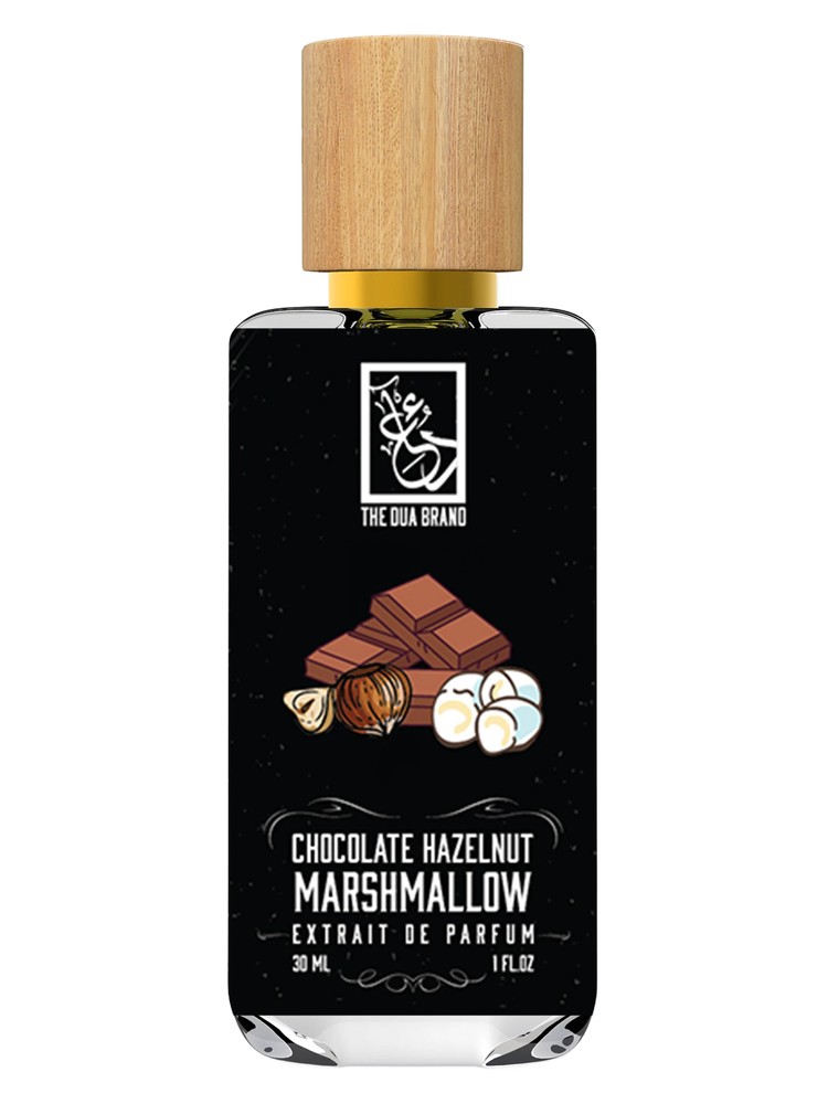 Chocolate Hazelnut Marshmallow