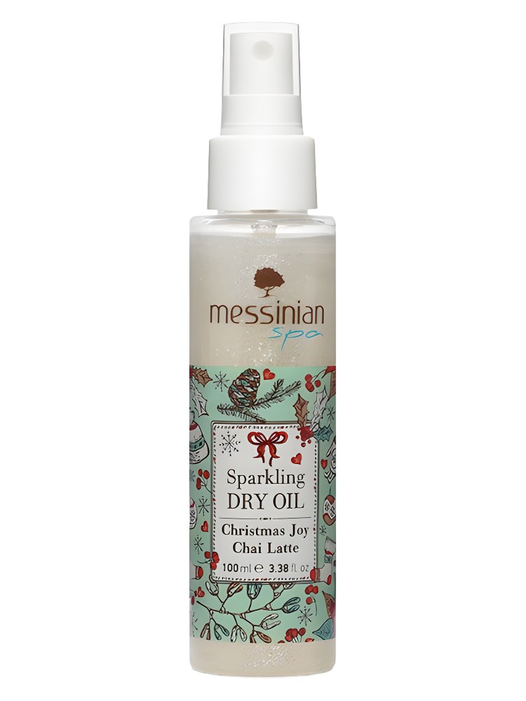 Christmas Joy Chai Latte Oil