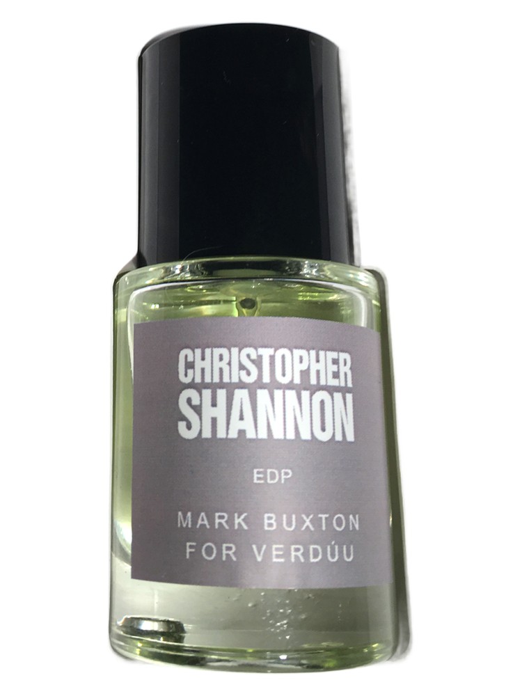 Christopher Shannon