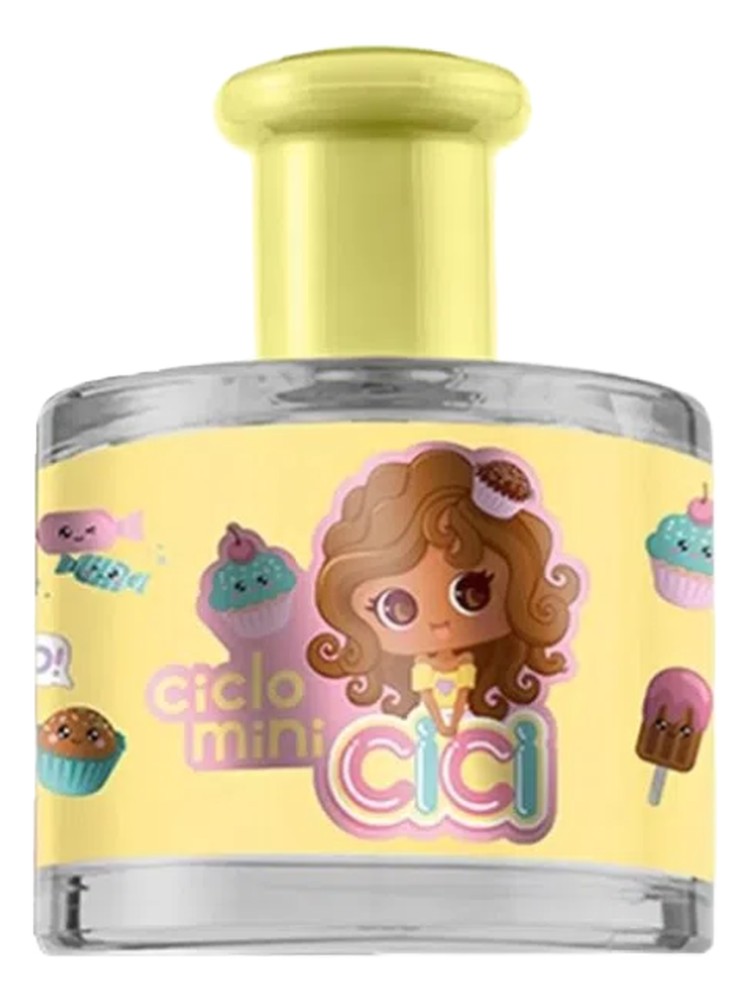 Ciclo Mini Cici Mel