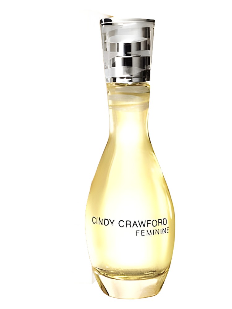 Cindy Crawford Feminine