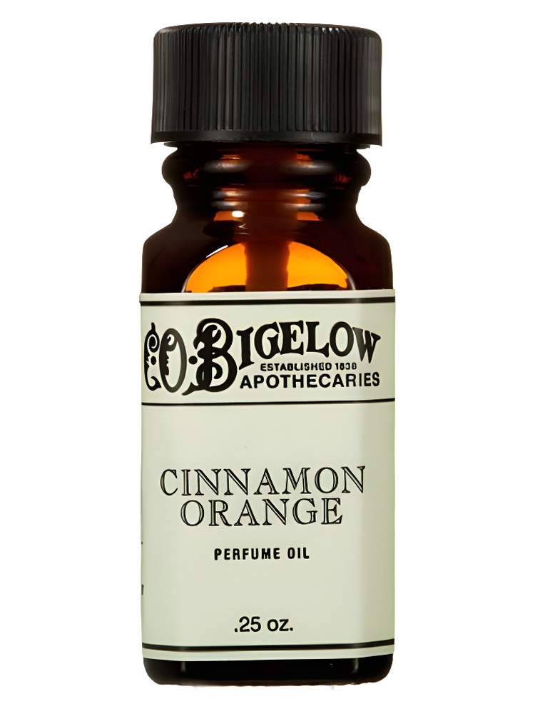Cinnamon Orange