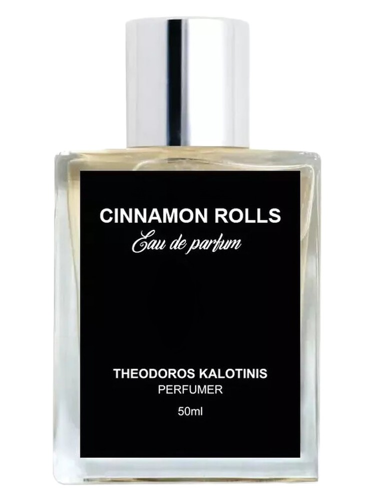 Cinnamon Rolls