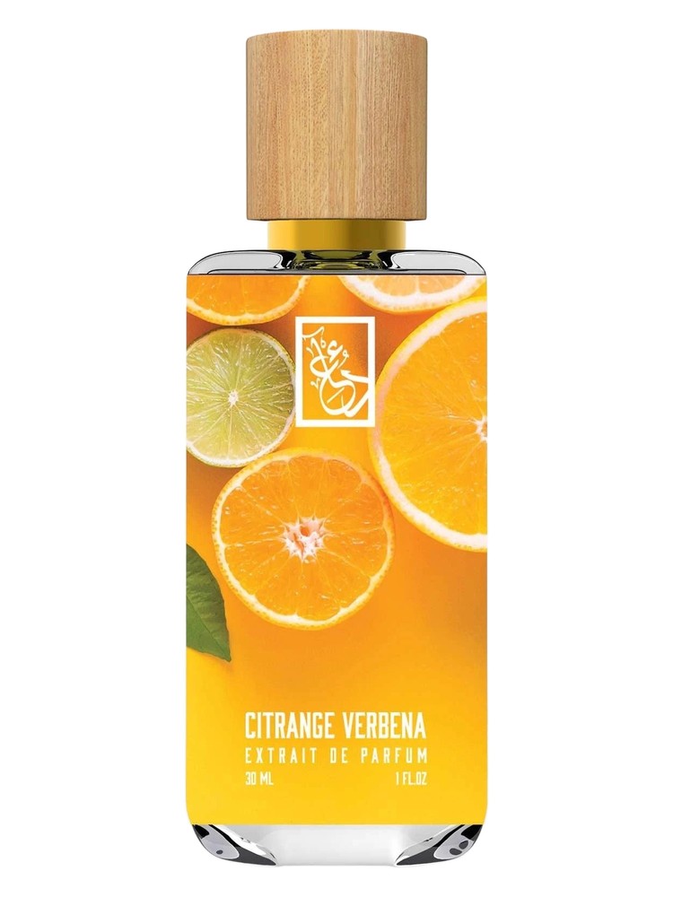 Citrange Verbena