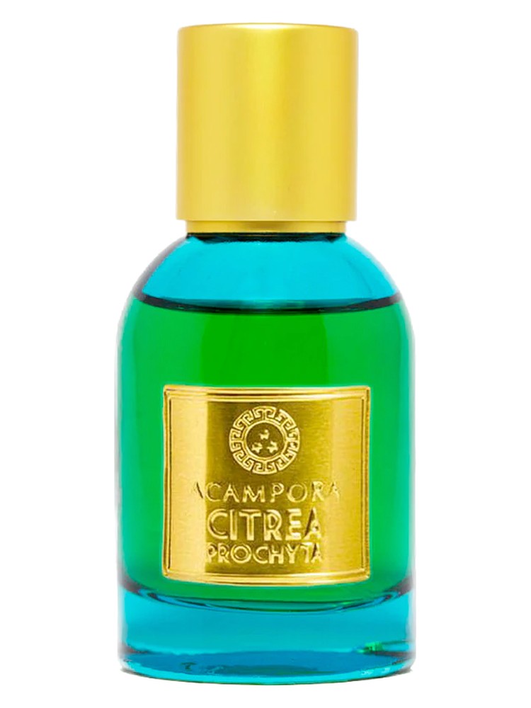 Citrea Prochyta – Extrait de Parfum