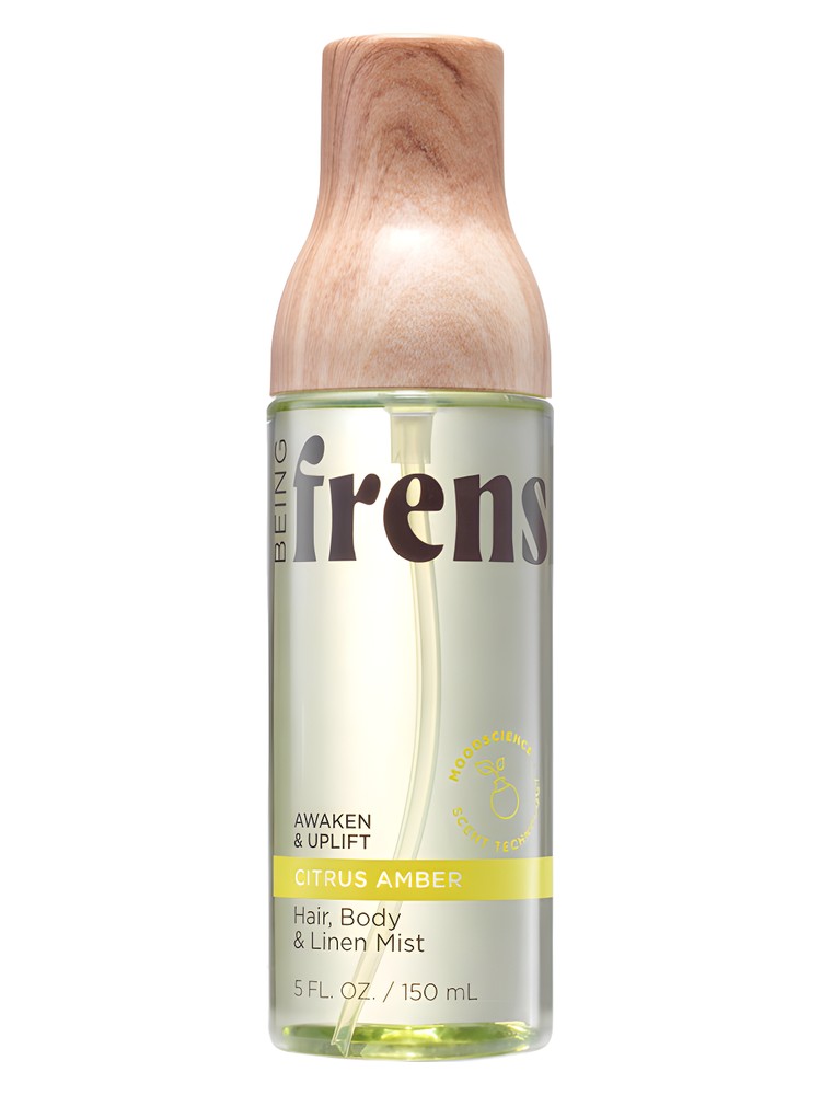 Citrus Amber