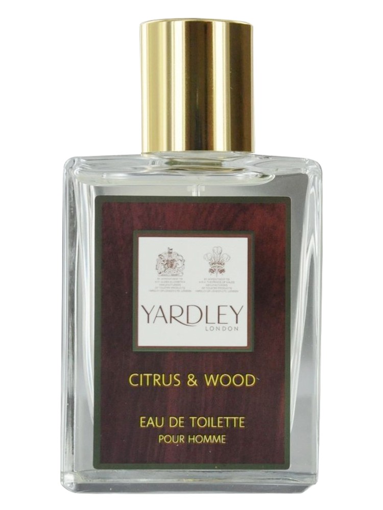 Citrus and Wood