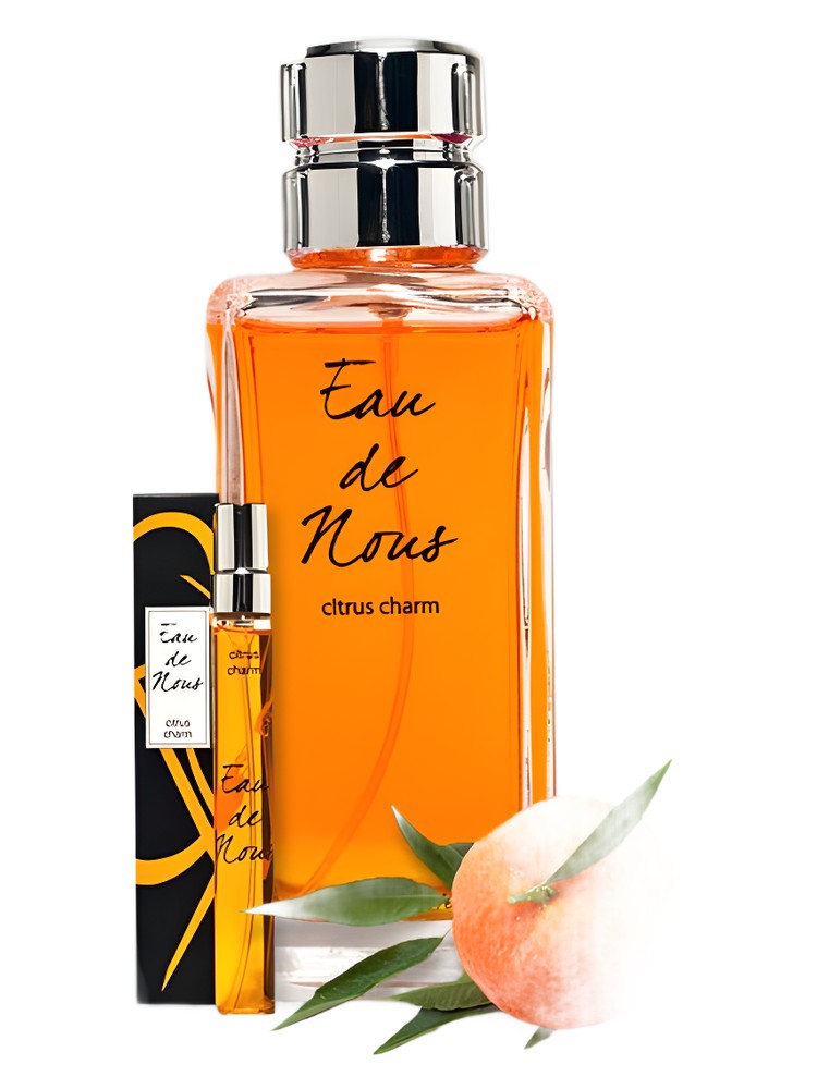 Citrus Charm
