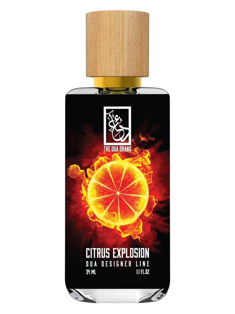 Citrus Explosion