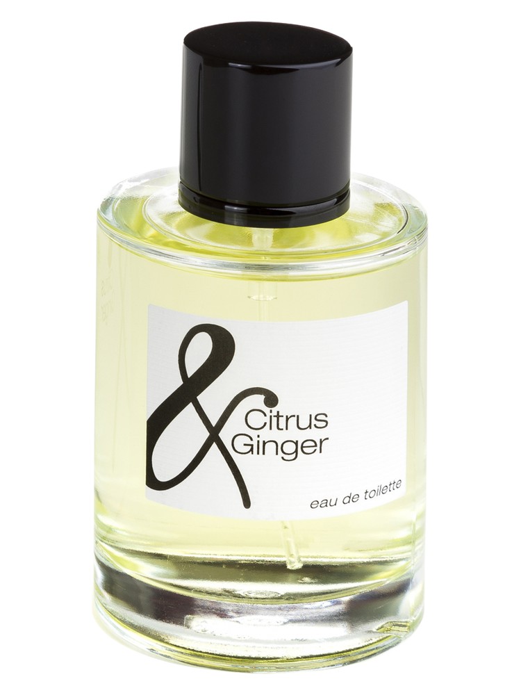 Citrus & Ginger