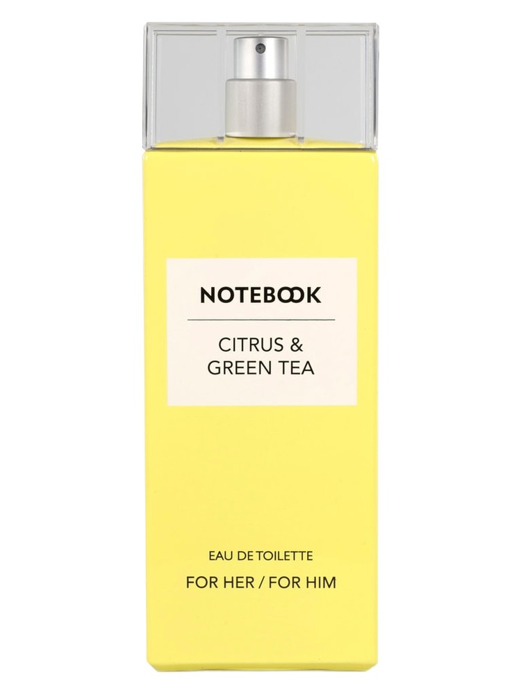 Citrus & Green Tea