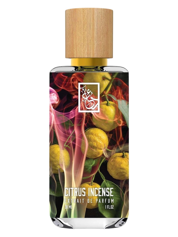 Citrus Incense
