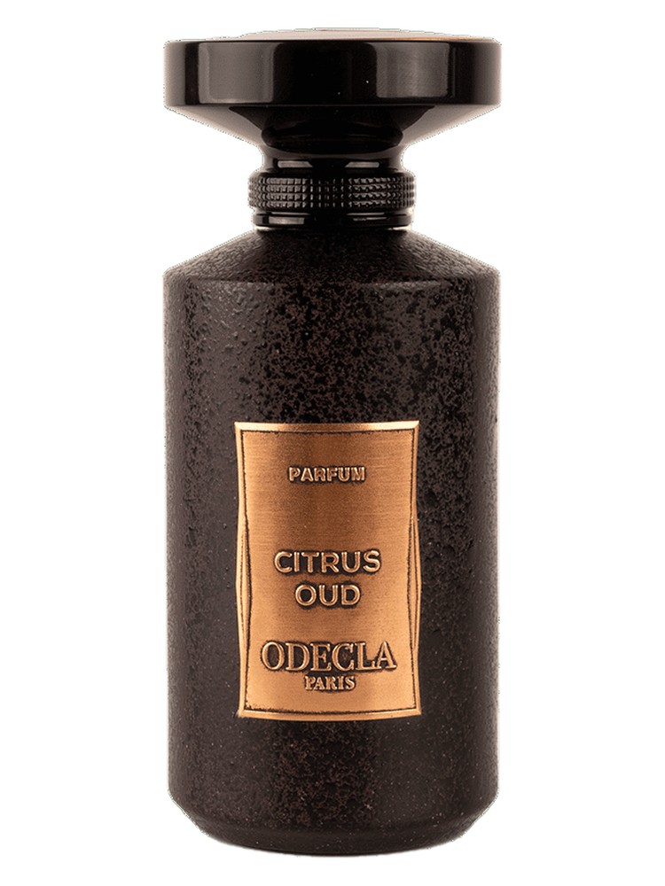 Citrus Oud