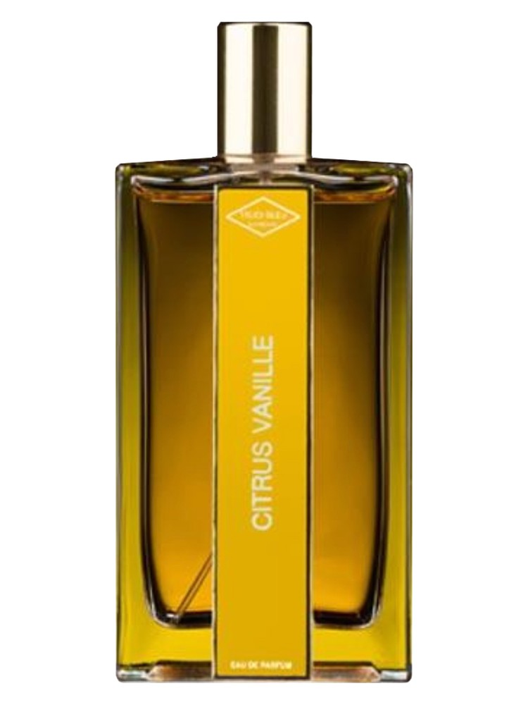 Citrus Vanille