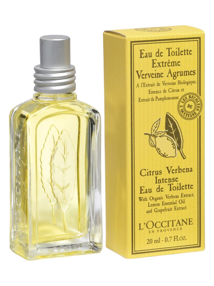 Citrus Verbena Intense