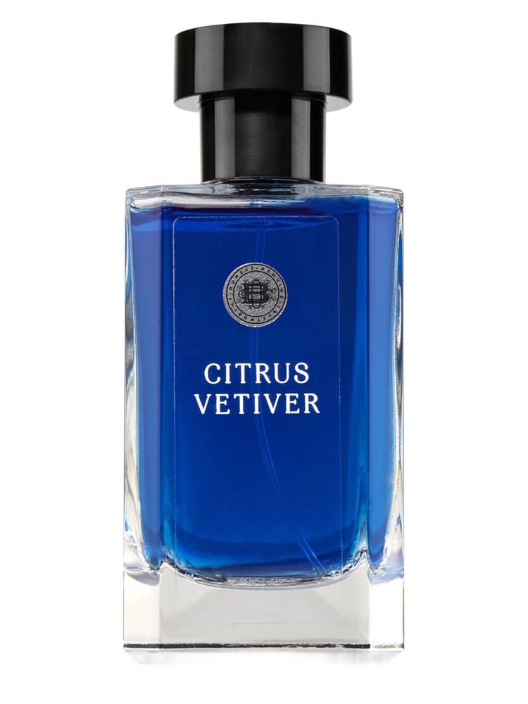 Citrus Vetiver