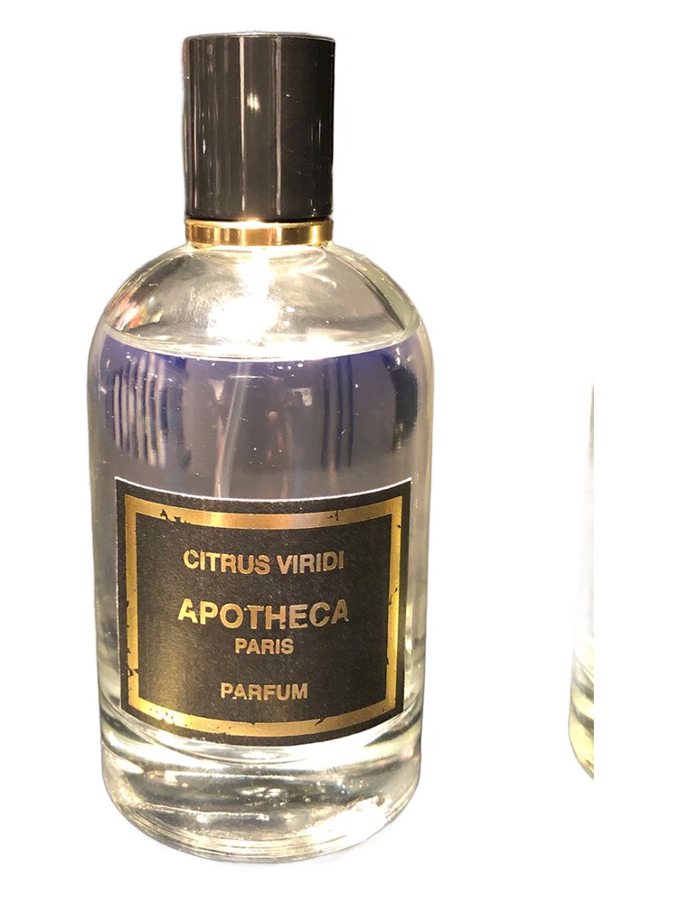Citrus Viridi