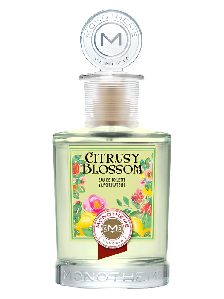 Citrusy Blossom