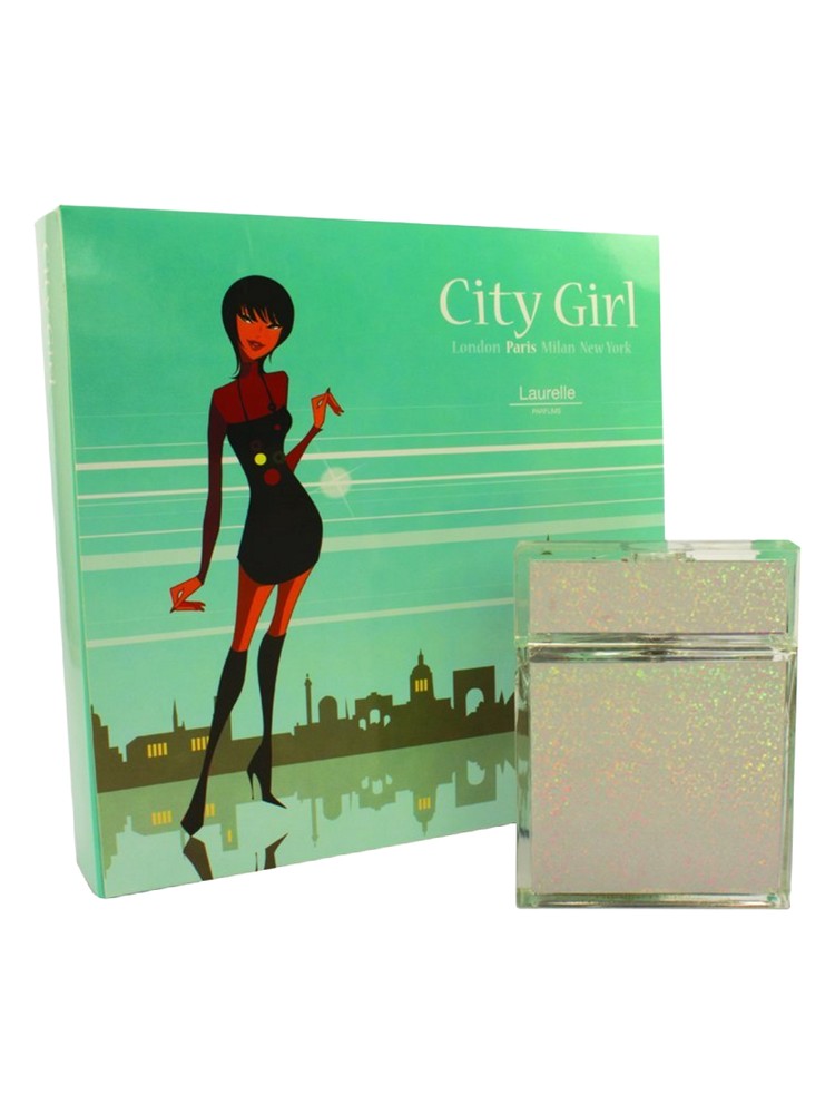 City Girl Paris