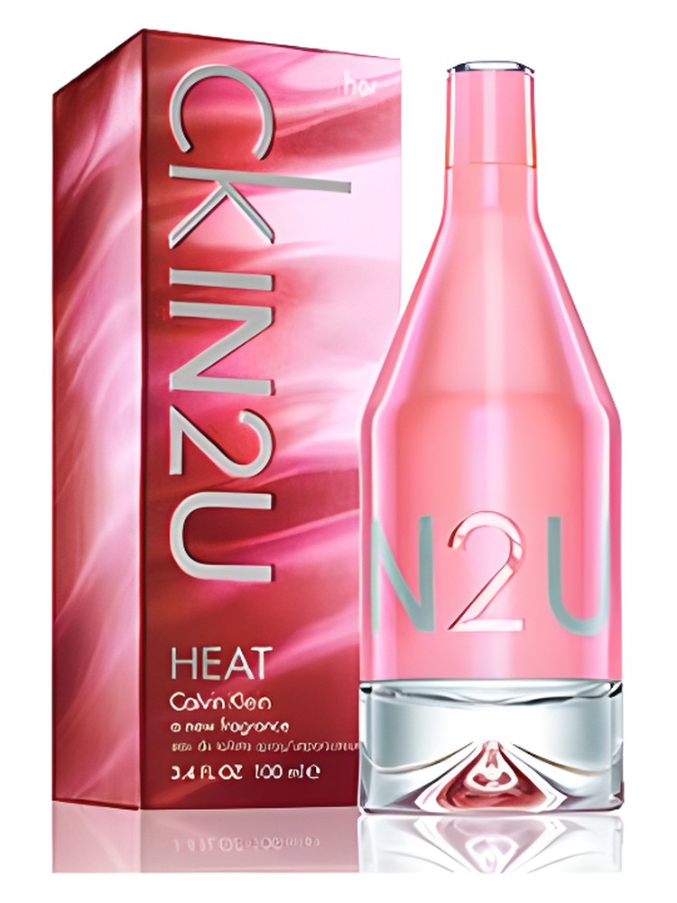 CK IN2U Heat for Her