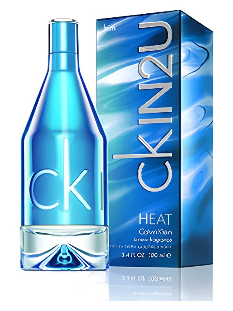 CK IN2U Heat for Him