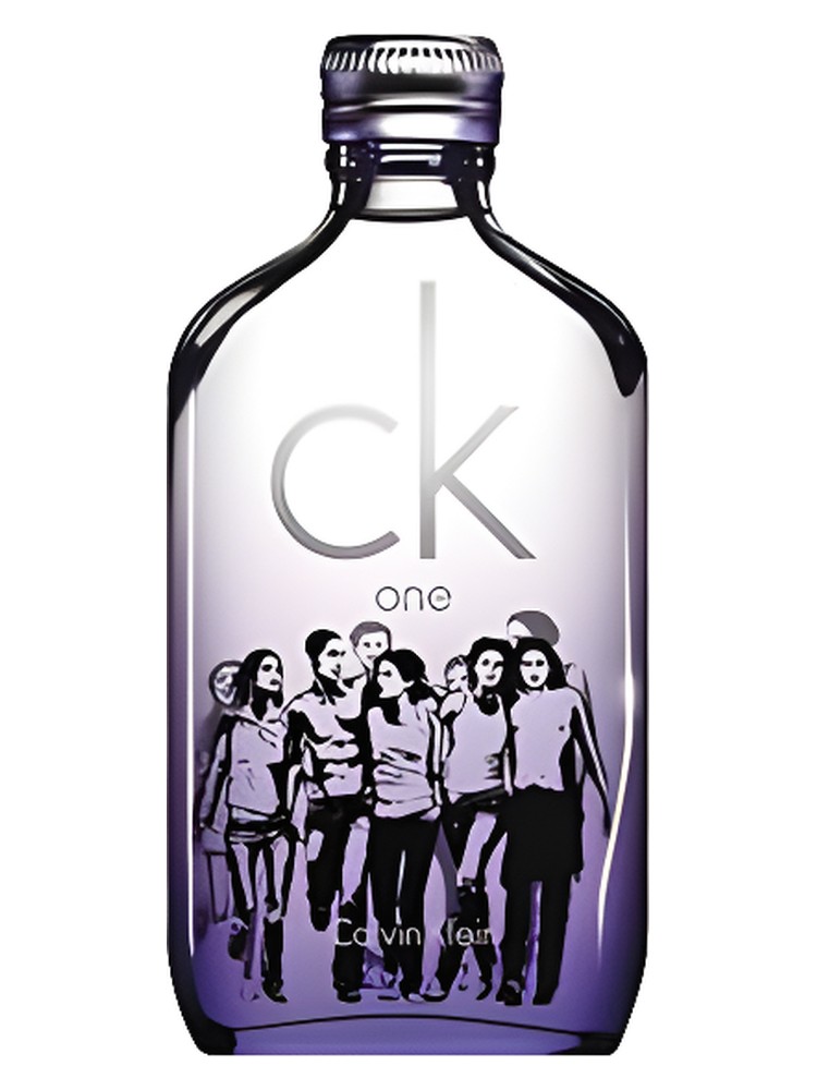 CK One Collector's Bottle