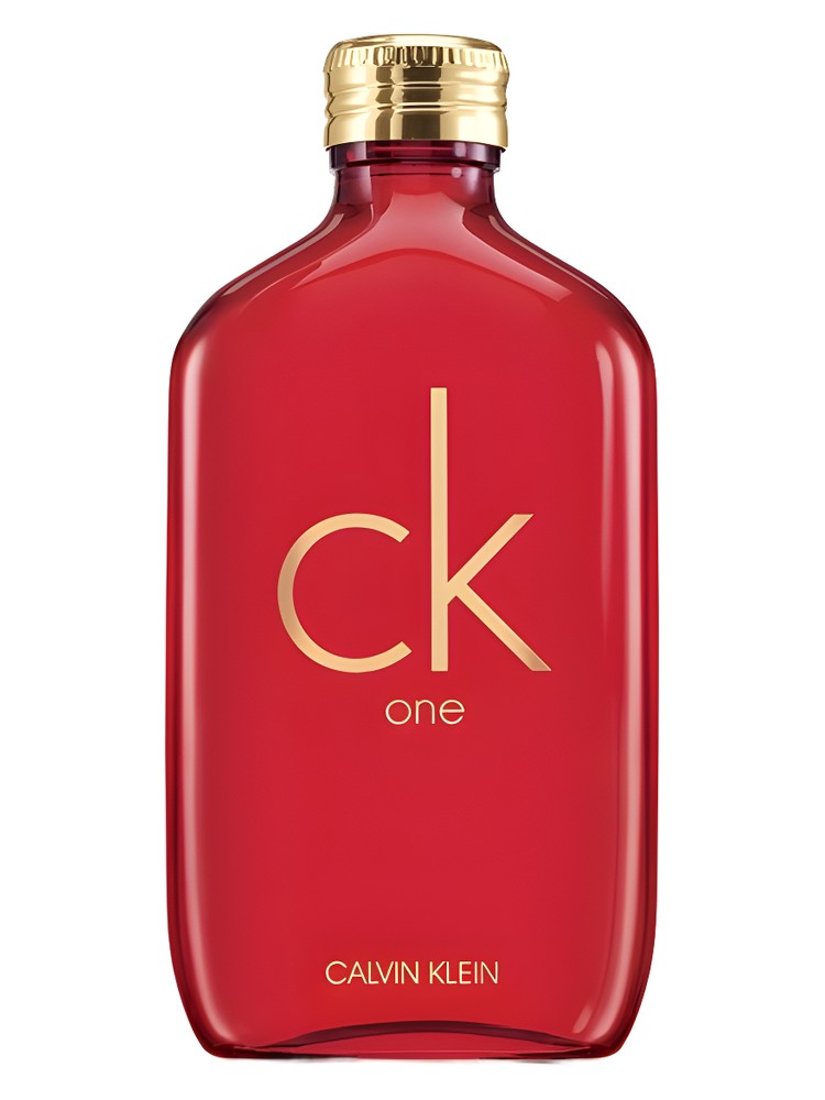 CK One Collector's Edition