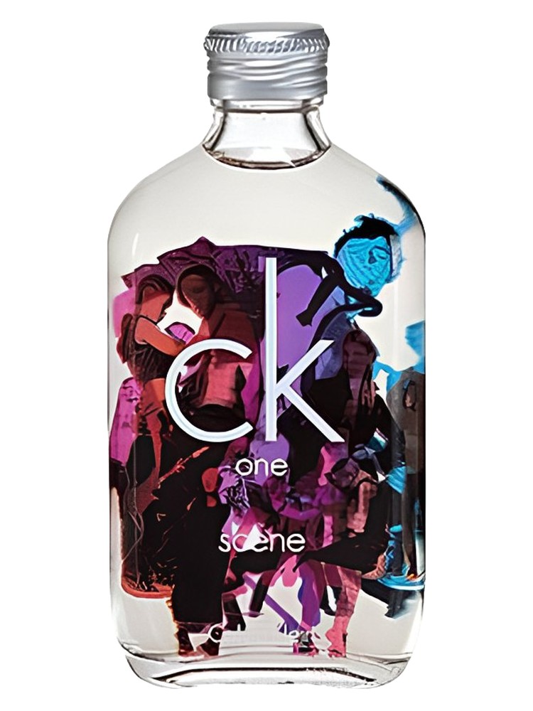 CK One Scene