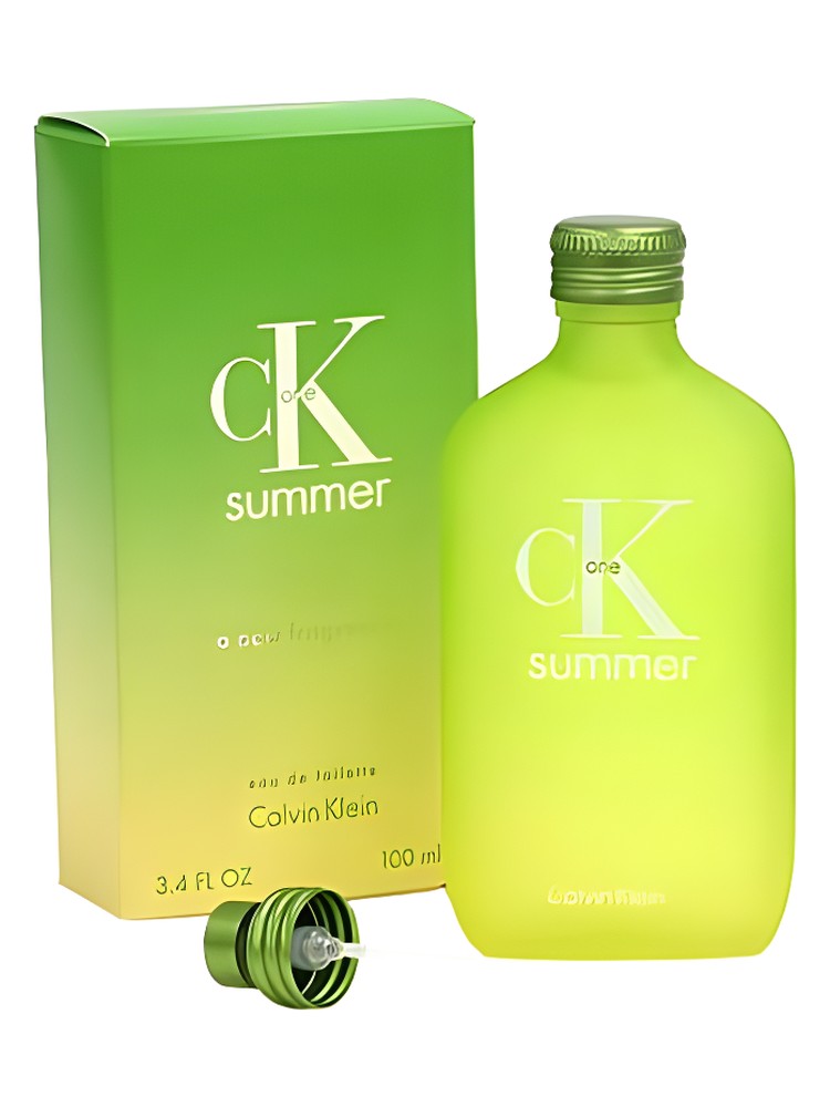 CK One Summer