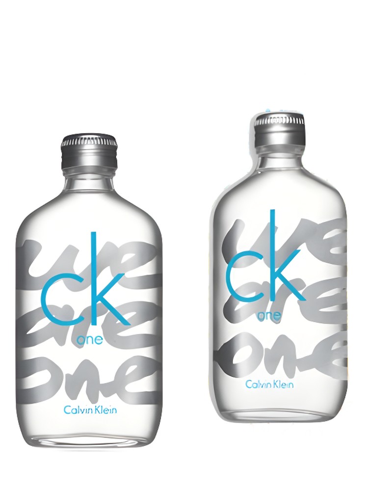 CK One We Are One Magnets