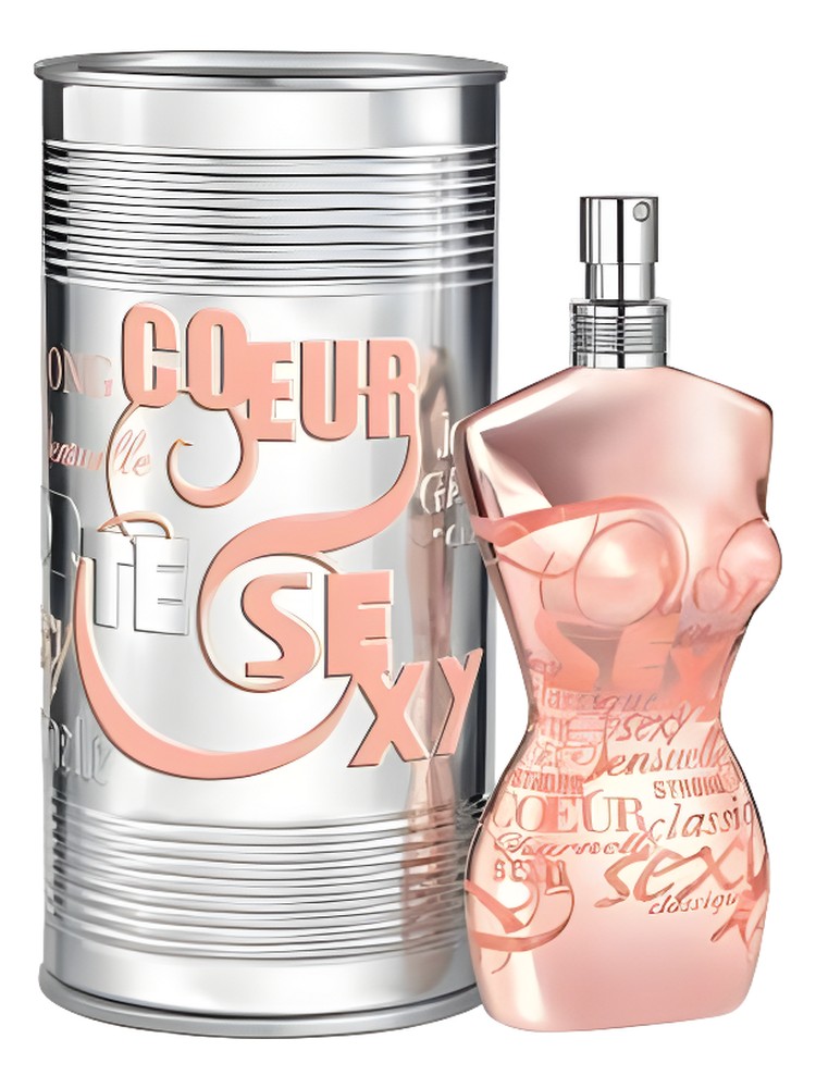 Classique Silver My Skin