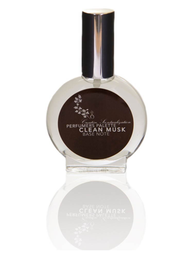 Clean Musk Base Note