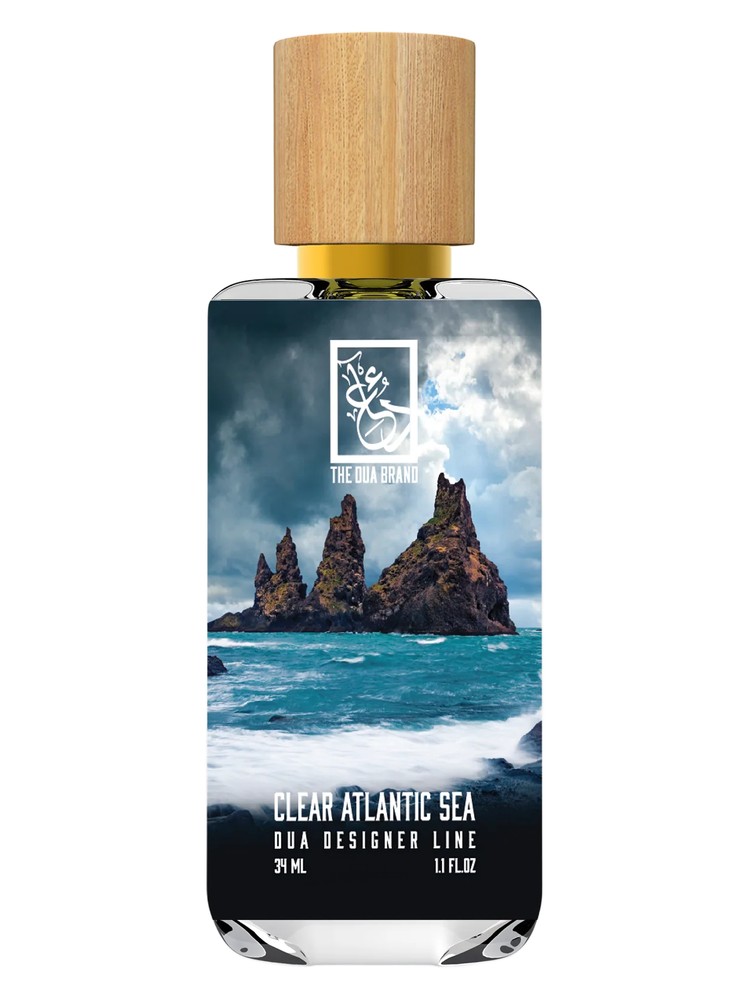 Clear Atlantic Sea