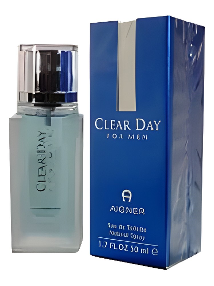 Clear Day for men