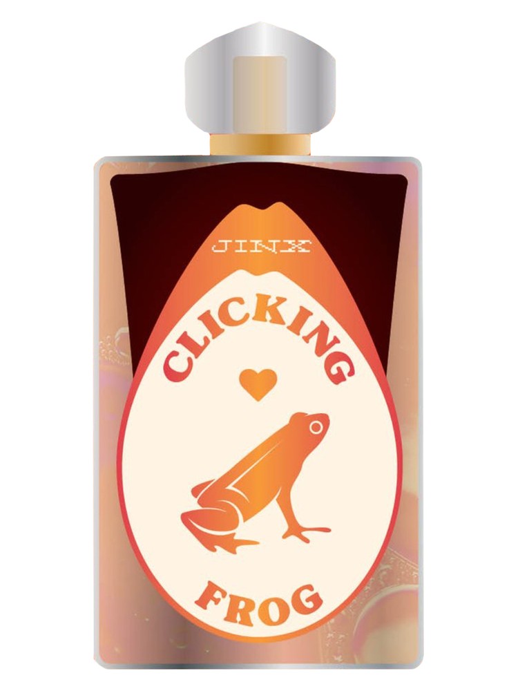Clicking Frog