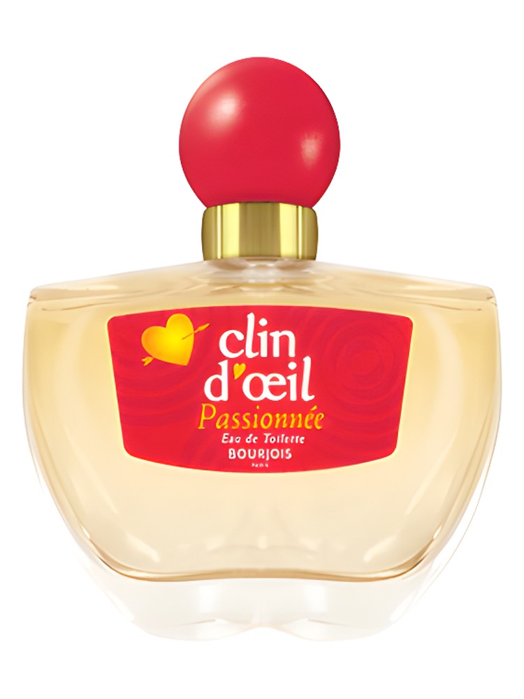 Clin d'Oeil Passionate