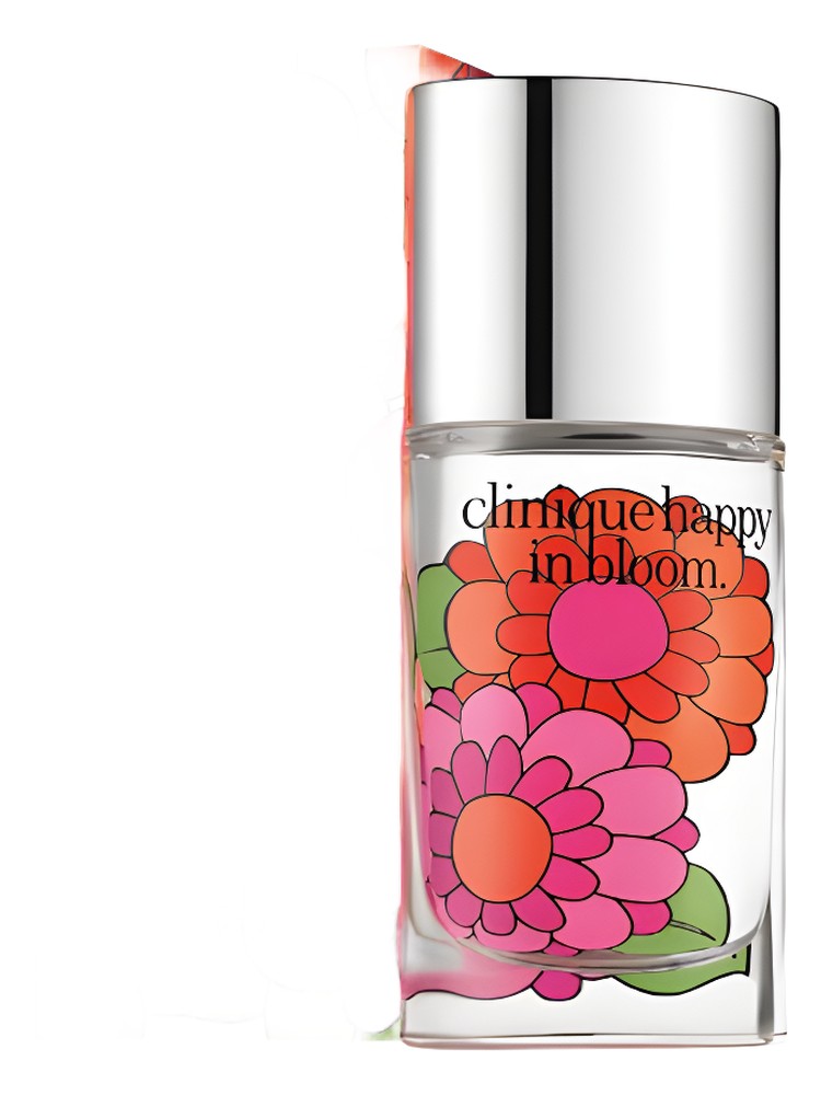Clinique Happy In Bloom 2012