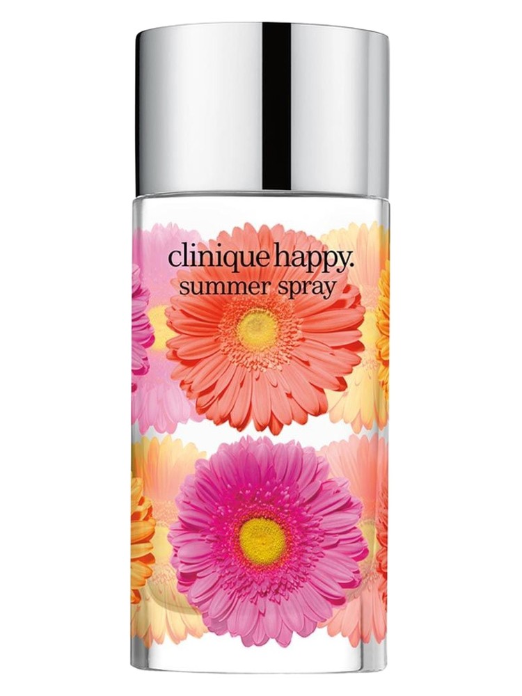 Clinique Happy Summer Spray 2015