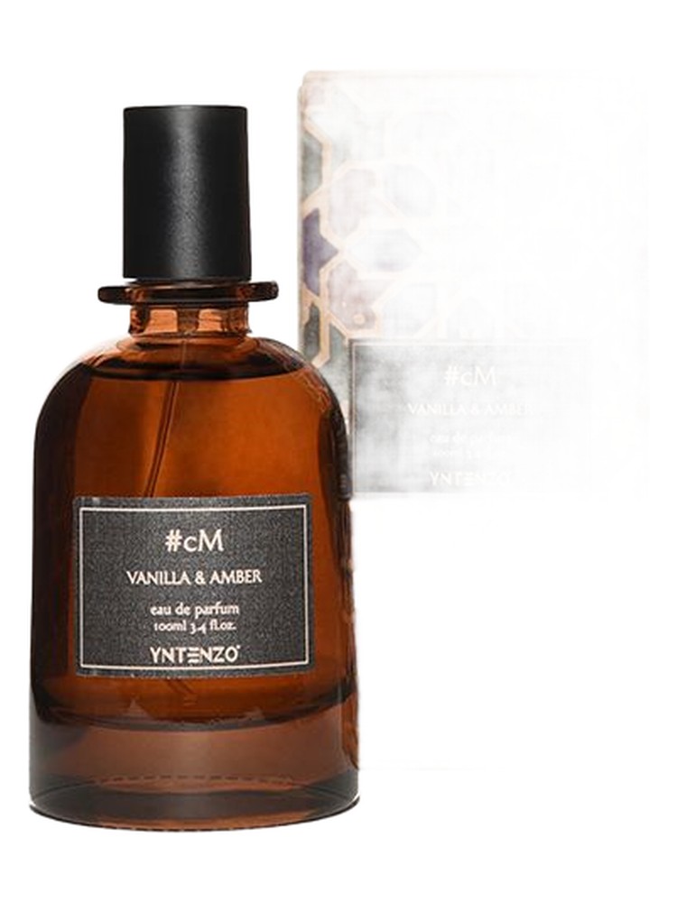 #cM - Vanilla & Amber