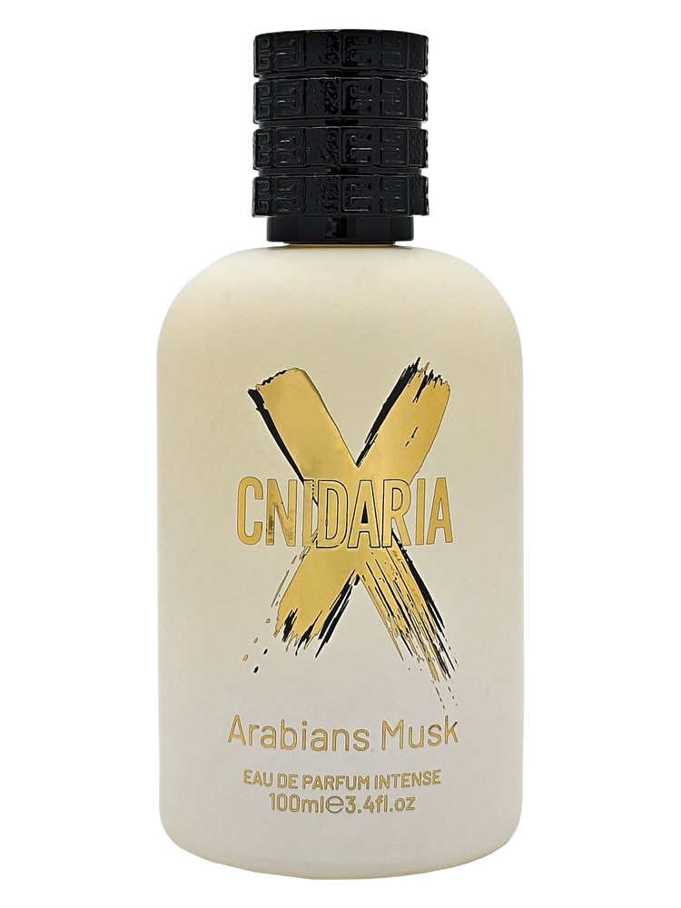 Cnidaria x Arabian Musk