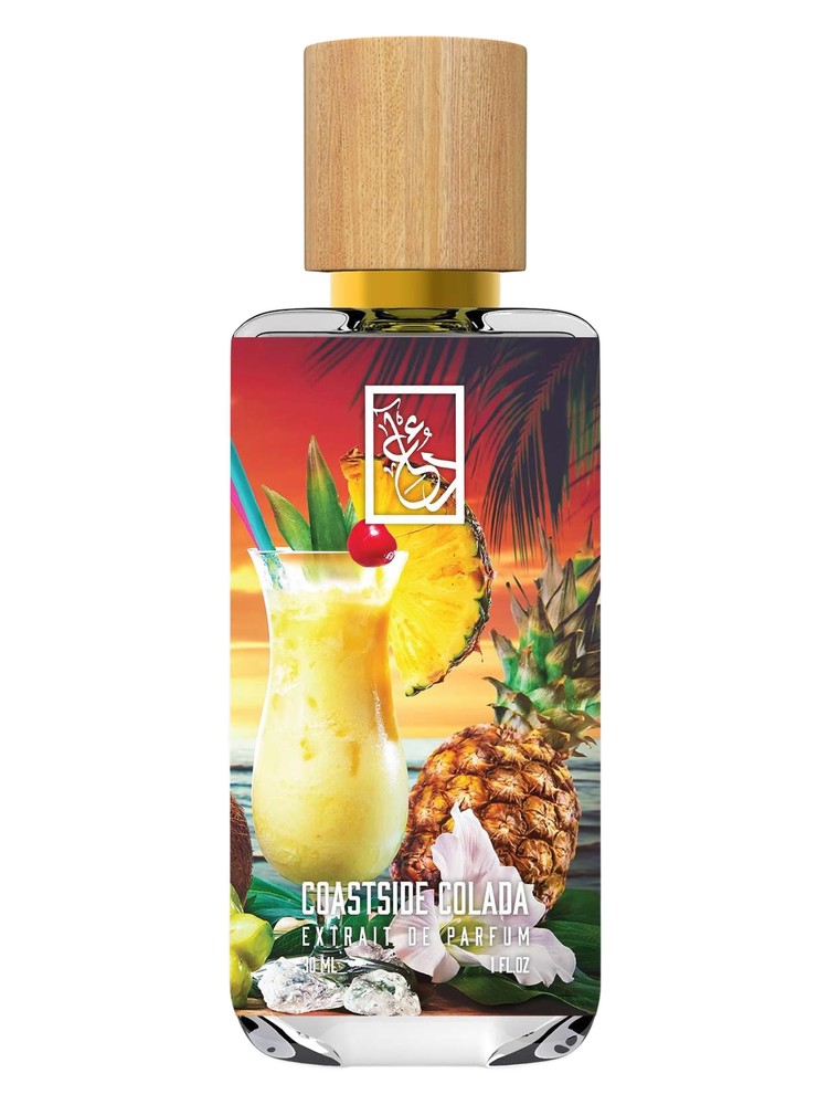 Coastside Colada