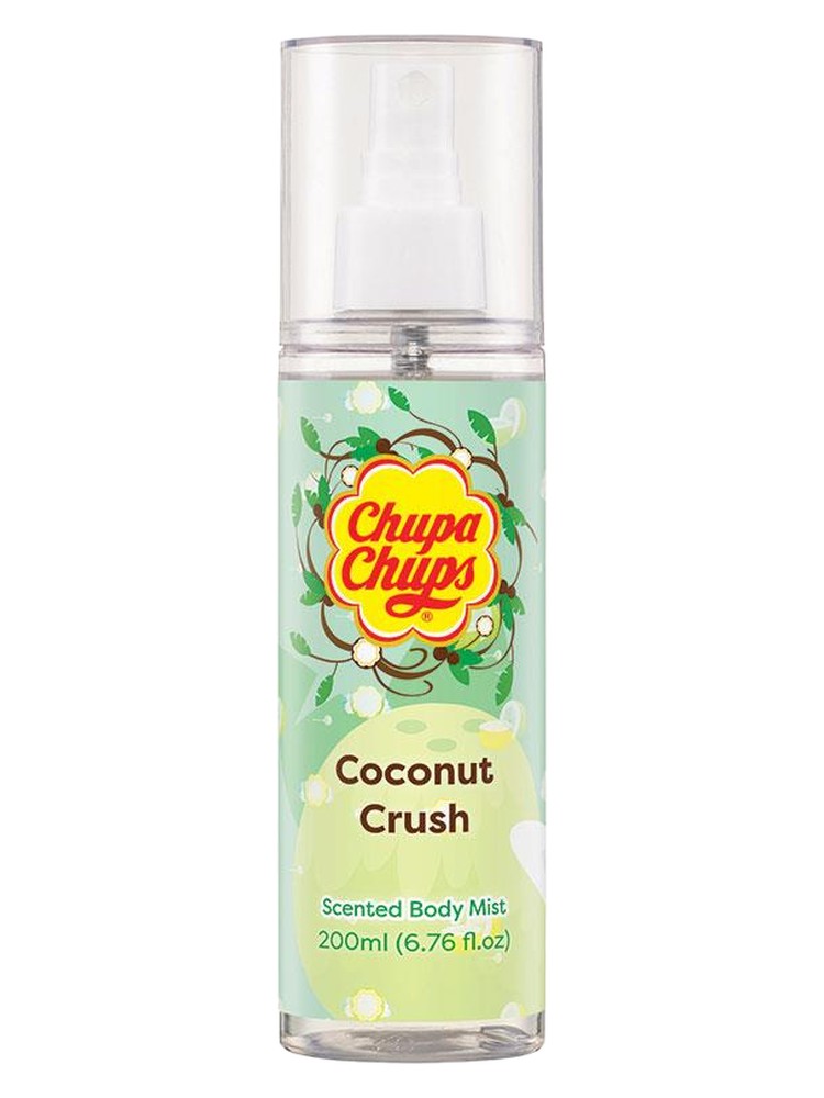 Coconut Crush Body Mist